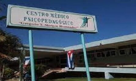 Centro Médico Psicopedagógico de Cienfuegos