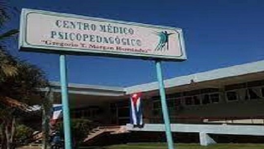 Centro Médico Psicopedagógico de Cienfuegos