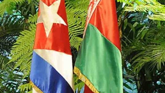 Parlamento de Belarús aprueba declaración contra el bloqueo a Cuba