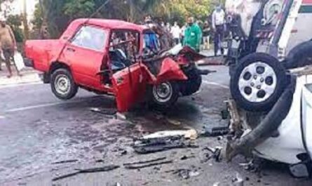 Desfavorable situación de los accidentes de tránsito en Cienfuegos
