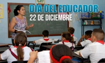 Día del Educador