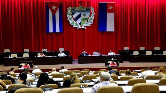 Asamblea Nacional de Cuba tendrá, en la próxima Legislatura, 470 diputados