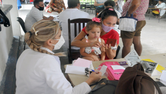 Celebran en Cienfuegos aniversario de la Red Cubana de Municipios por la Salud