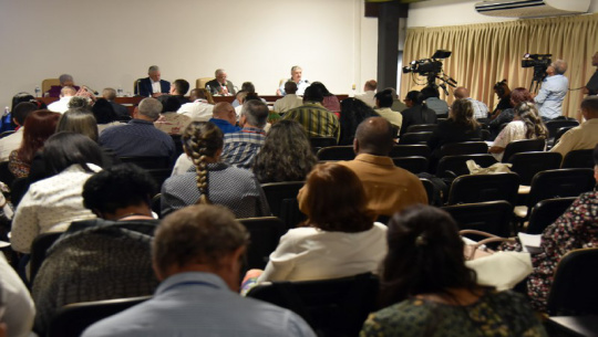 Diputados cubanos debatieron asuntos medulares para la nación