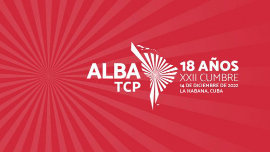 Celebran Cumbre y Aniversario del ALBA-TCP