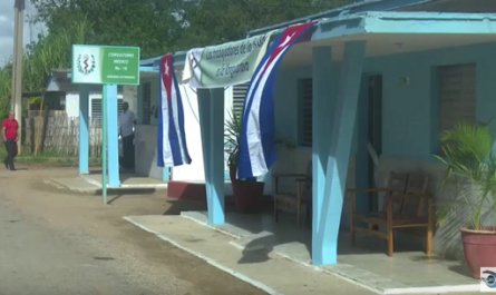 Inversiones en sector de la Salud en Cienfuegos