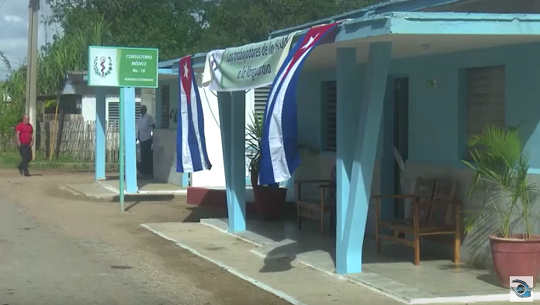 Inversiones en sector de la Salud en Cienfuegos