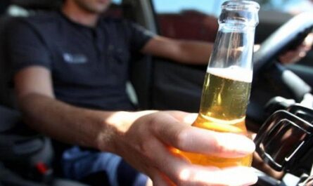 Las bebidas alcohólicas, una de las causas de los accidentes de tránsito en Cienfuegos