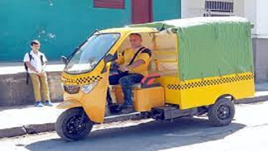 🎧 Nuevas tarifas de los triciclos amarillos en Cienfuegos