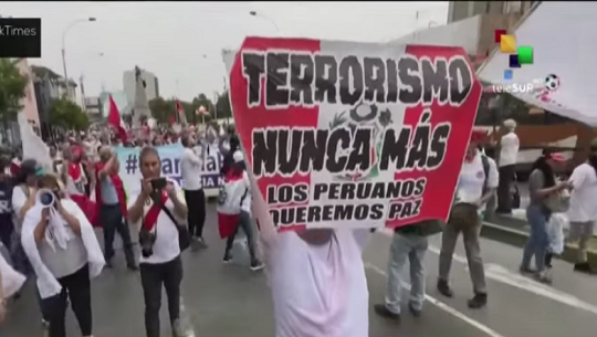 ONG de DD.HH. denuncian torturas en Perú