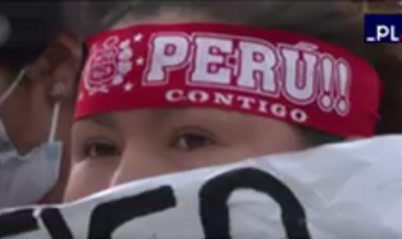 Perú la espiral de una crisis interminable