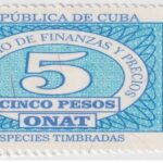 Polémica venta de sellos de timbre en Cienfuegos
