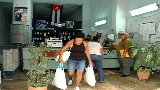 Productos del Comercio en este mes diciembre