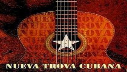 🎧 Trova cubana: cantar y contar la vida desde el compromiso y amor a la Patria