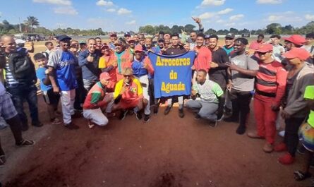 La Serie Provincial de Béisbol en Cienfuegos cerró sus cortinas este jueves con el triunfo del equipo de Aguada de Pasajeros