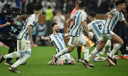 Argentina campeón