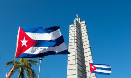 bandera cubana