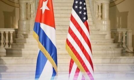 Reitera Cuba voluntad de dialogar con EEUU sin injerenciasafianzar lazos con Cuba