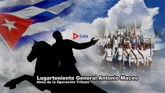 Cuba rinde homenaje a sus héroes y mártires