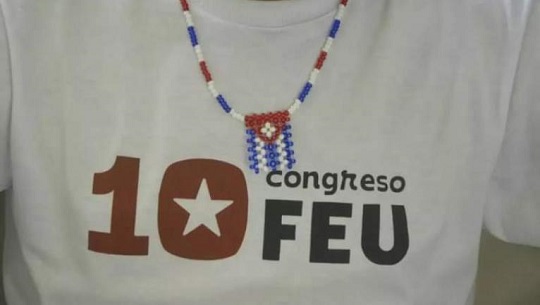 Universitarios de Cuba valoran retos de FEU en décimo congreso