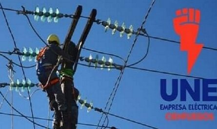 empresa eléctrica Cienfuegos