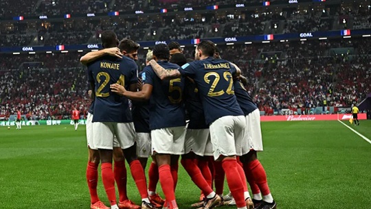 Francia vence a Marruecos y enfrentará a Argentina en la final de Qatar 2022