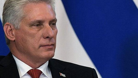 Inicia Presidente de Cuba gira por naciones del Caribe