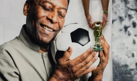Lágrimas desde Cuba por muerte de Pelé, la leyenda del fútbol