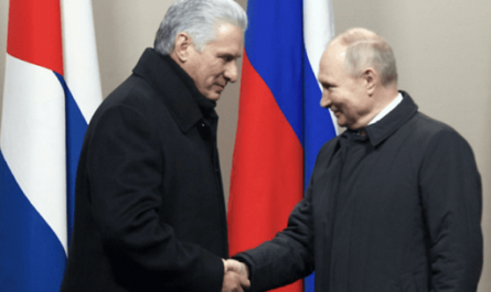 Destaca Putin auge de las relaciones de Rusia con Cuba