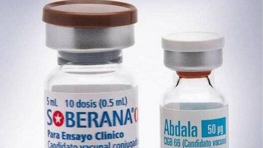 Actualizan sobre proceso de evaluación de vacunas cubanas por OMS
