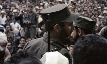 Destaca Cuba felicitaciones por aniversario de la Revolución