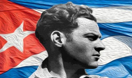 Presidente de Cuba recuerda a líder estudiantil Julio Antonio Mella