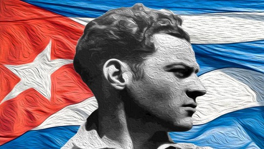 Presidente de Cuba recuerda a líder estudiantil Julio Antonio Mella
