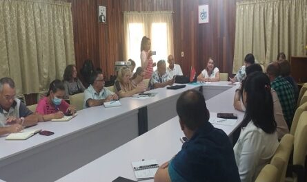 Comparten instituciones de Ciencia logros durante 2022 en Cienfuegos (I)