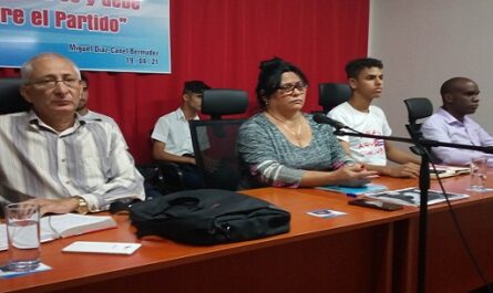 Retoman en Cienfuegos cursos la continuidad de estudios para jóvenes desvinculados