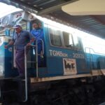 Limitan transporte ferroviario de pasajeros en Cienfuegos