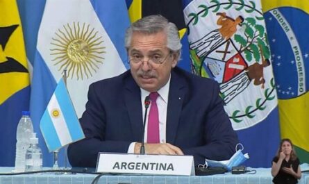 Celac: Presidente argentino condenó bloqueo de EEUU a Cuba