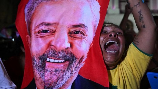 América Latina izquierda marca tendencia política en 2022