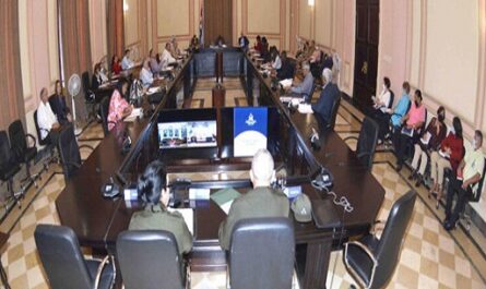 Comisiones parlamentarias de Cuba informan sobre su gestión