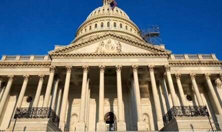 Capitolio de Washington DC | ©Lionel Lacour