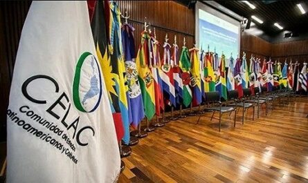 Argentina da bienvenida a VII Cumbre de la Celac