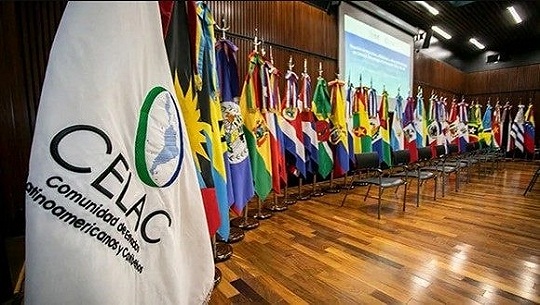 Argentina da bienvenida a VII Cumbre de la Celac