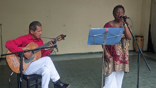 🎧 Celebra dúo cienfueguero Así son 25 años de vida artística