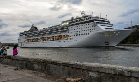 Denuncia Cuba que multa a cruceros refuerza bloqueo de EEUU