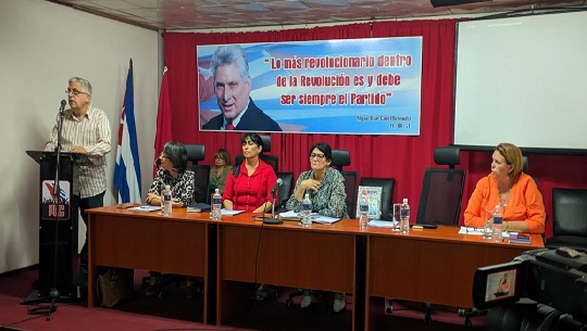 🎧 Desarrolla balance anual Dirección Provincial de Cultura en Cienfuegos