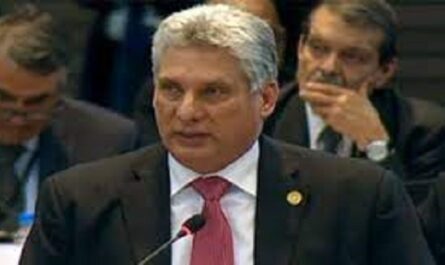 Discurso de Miguel Díaz-Canel Bermúdez en la VII Cumbre de la Celac