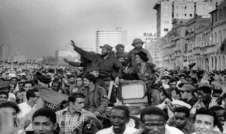 Cuba conmemora aniversario 64 de la entrada de Fidel a La Habana