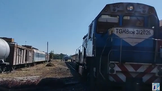📹 Entrevista al Director adjunto de Ferrocarriles en Cienfuegos