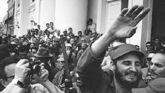 🎧 El Triángulo de la confianza: Fidel y Cienfuegos, 6 de enero de 1959