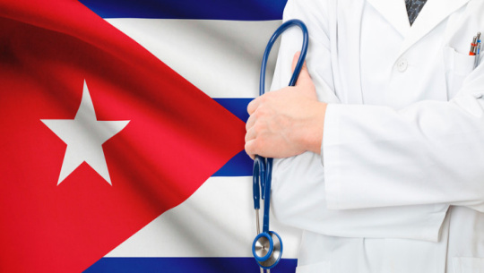 What does Cuba’s new Public Health Law propose?